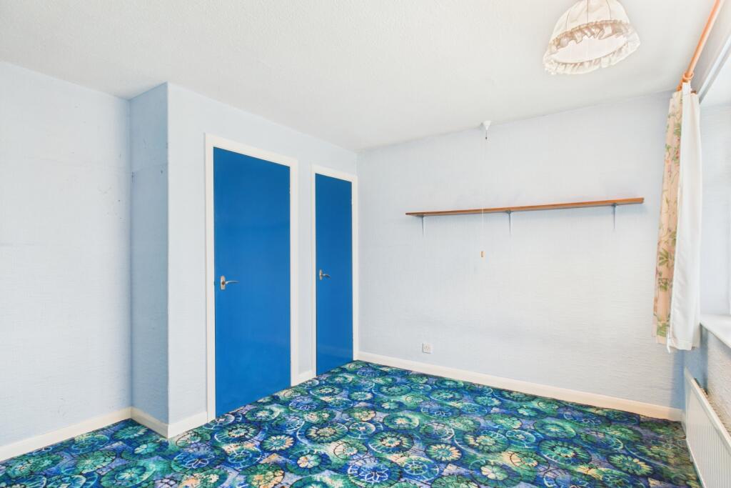 EweMove Spalding -  Cathedral Drive - Bedroom
