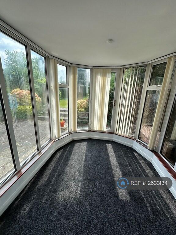 Rear Of Living Room