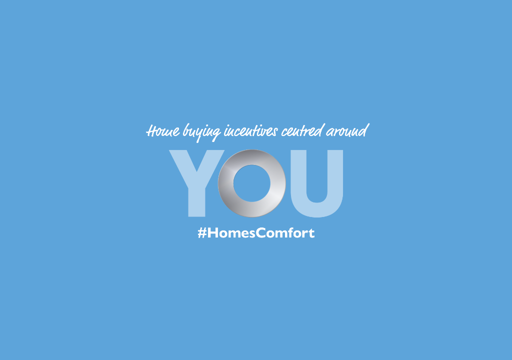 #HomesComfort