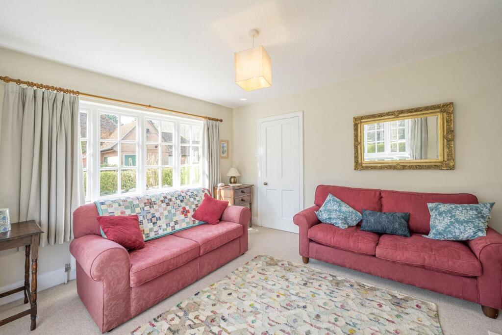 Front Reception Room 2