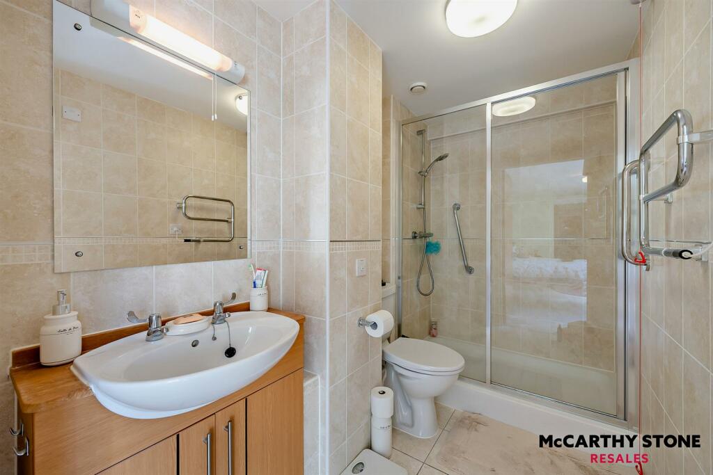 En-Suite Shower Room