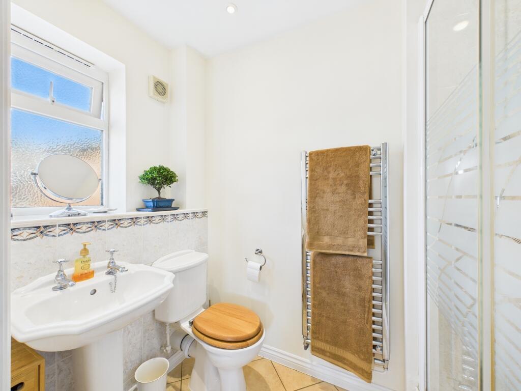 Jack &amp; Jill En-Suite