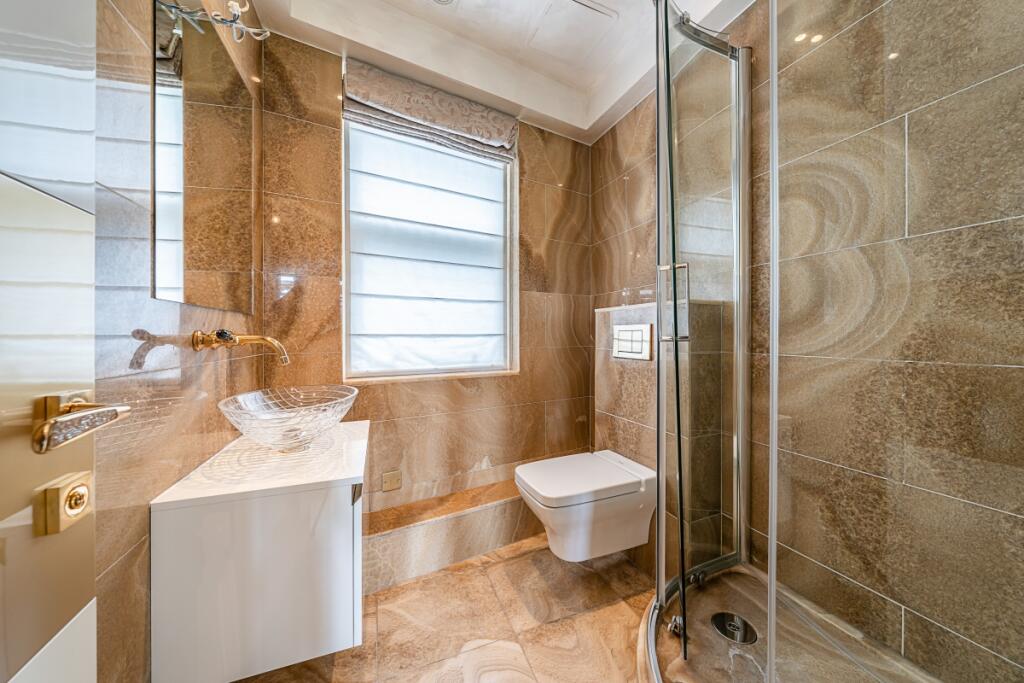Shower room