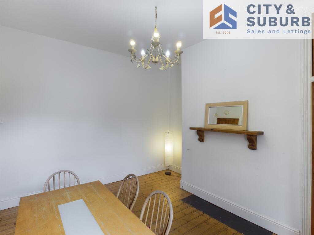 TT102 Diningroom