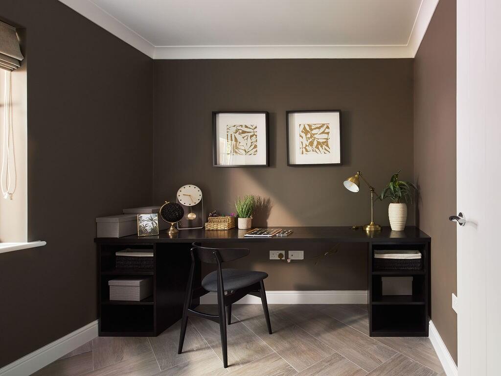 Previous Showhome