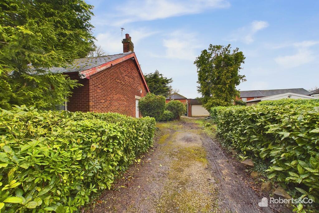 Driveway