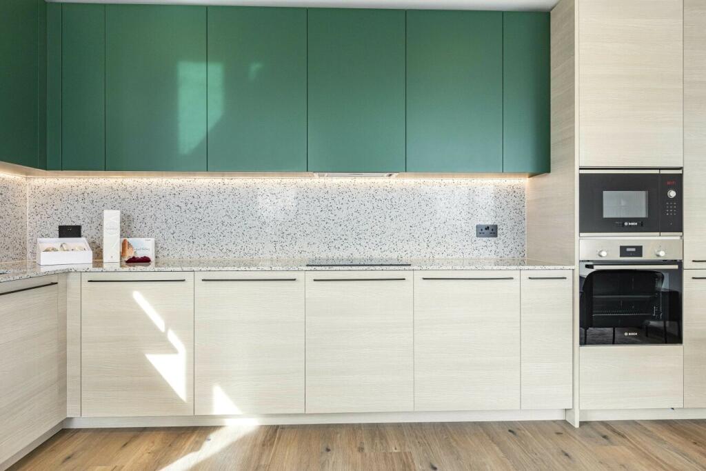 Kitchen/Living Room