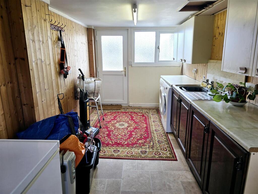 Utility Room