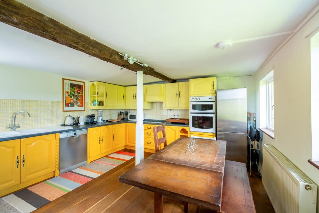 Cottage Kitchen