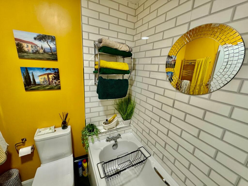Annex Bathroom