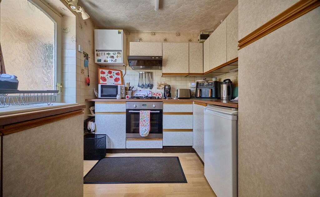 Rear Kitchen