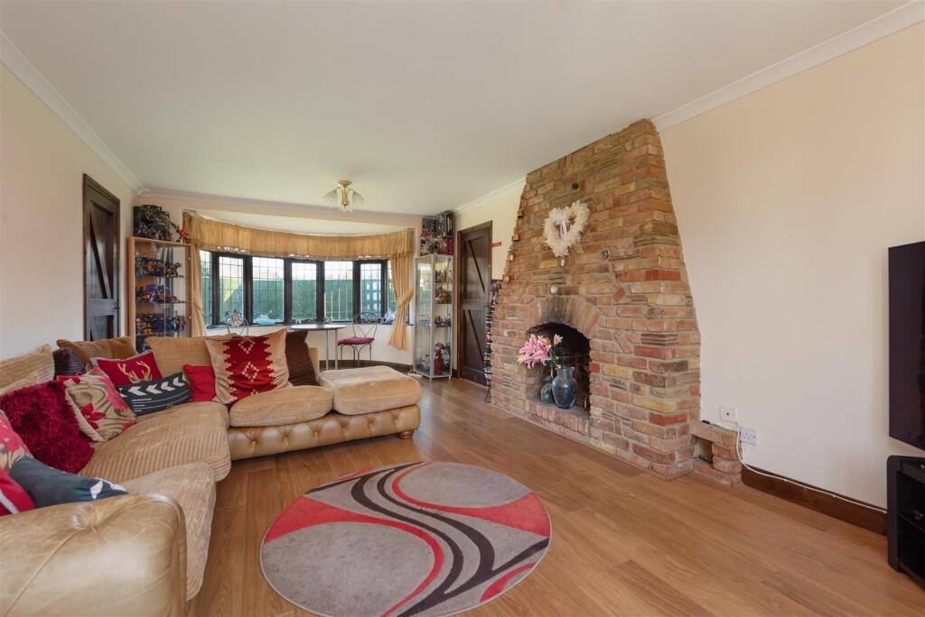 Longtye Drive, Chestfield, Whitstable