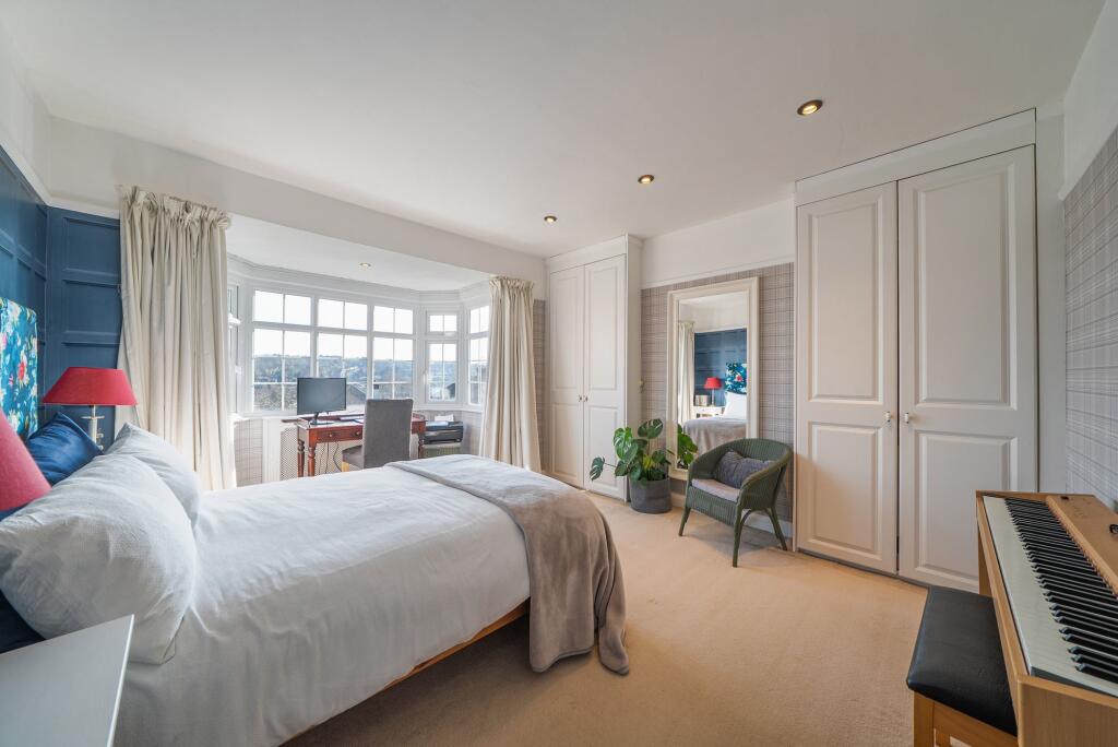 Bedrooms