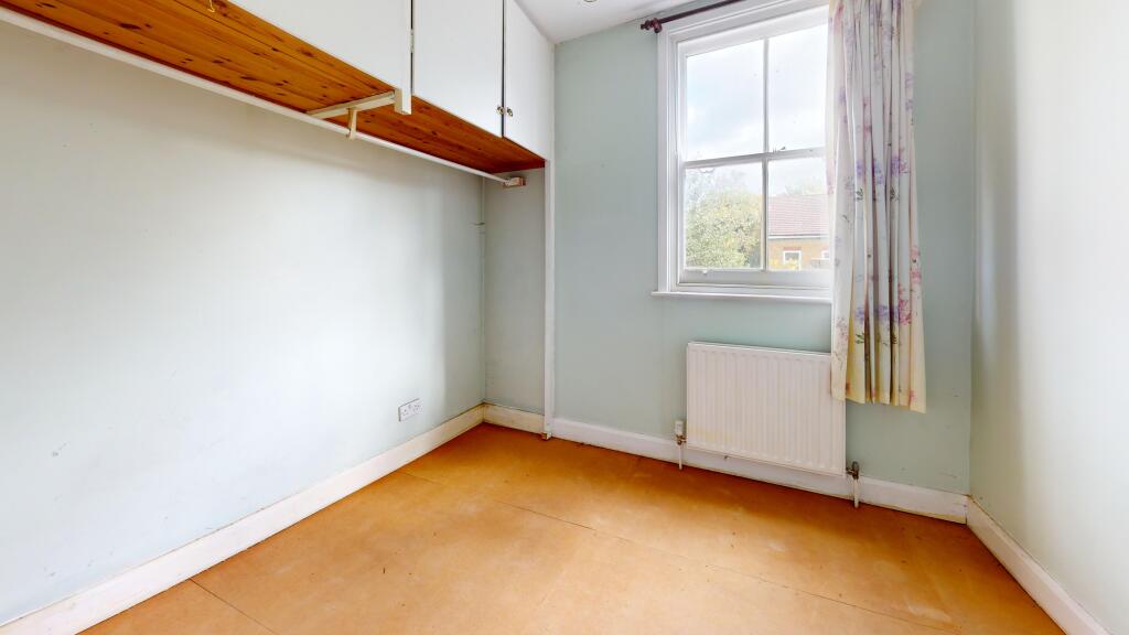 Flat A, 76 Rectory Road, Stoke Newington, London N16 7SH