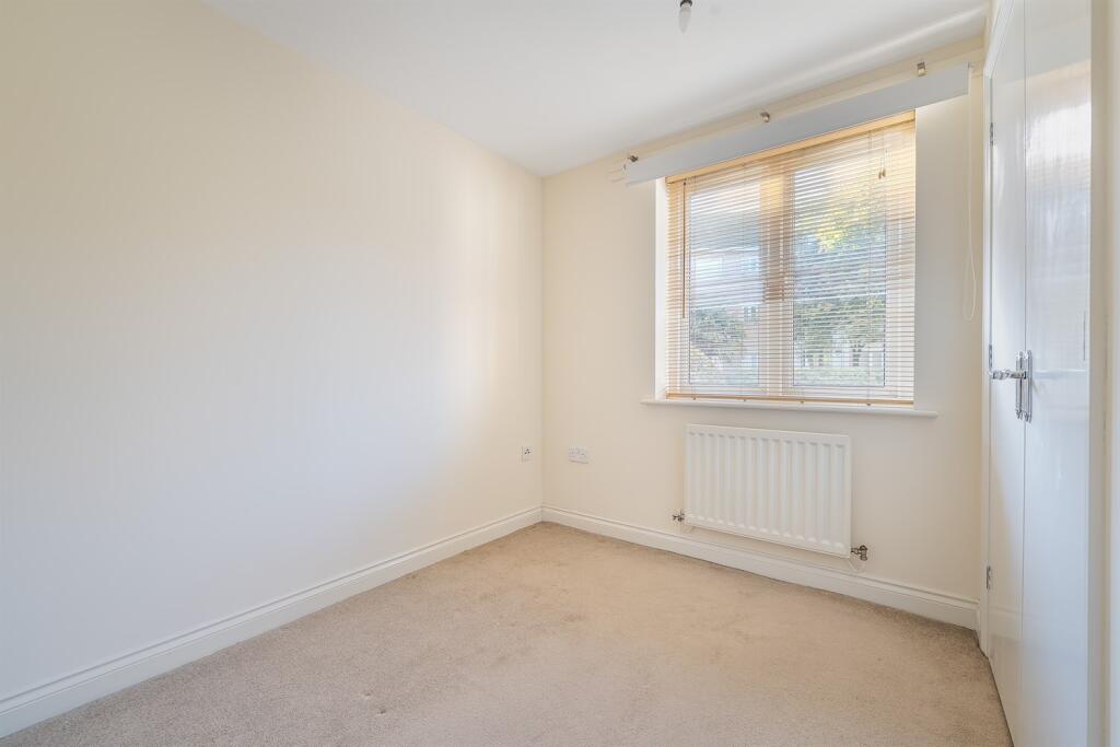 Second bedroom