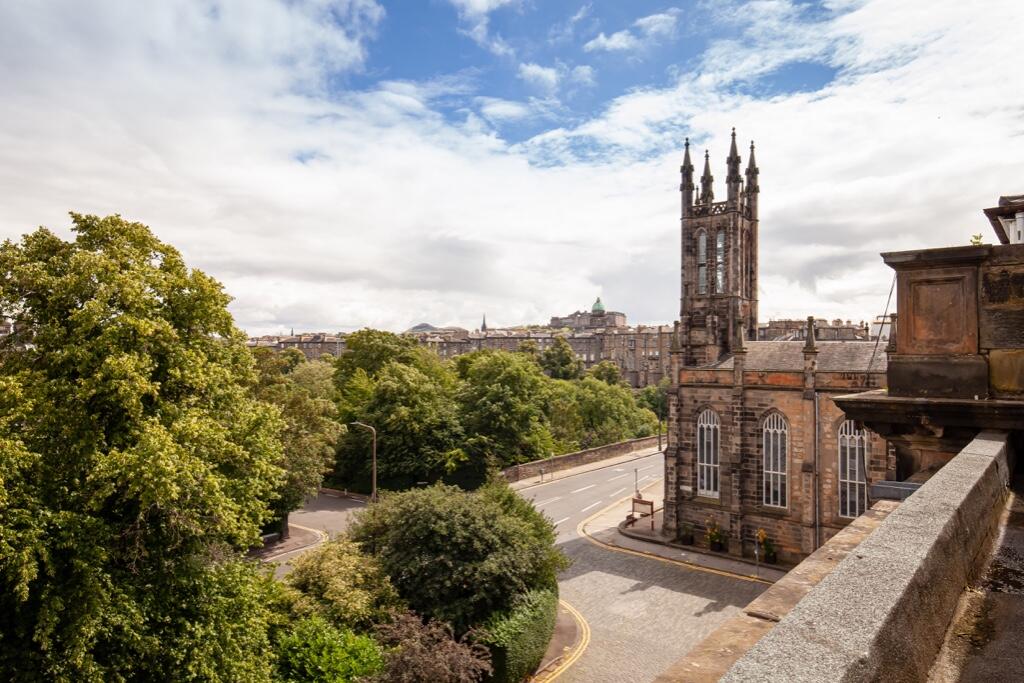 Edinburgh Views