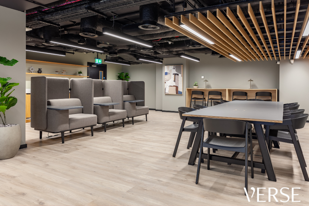 Co-working space