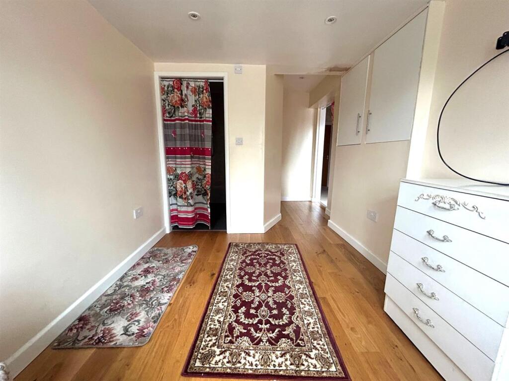 Reception Room/Bedroom Four