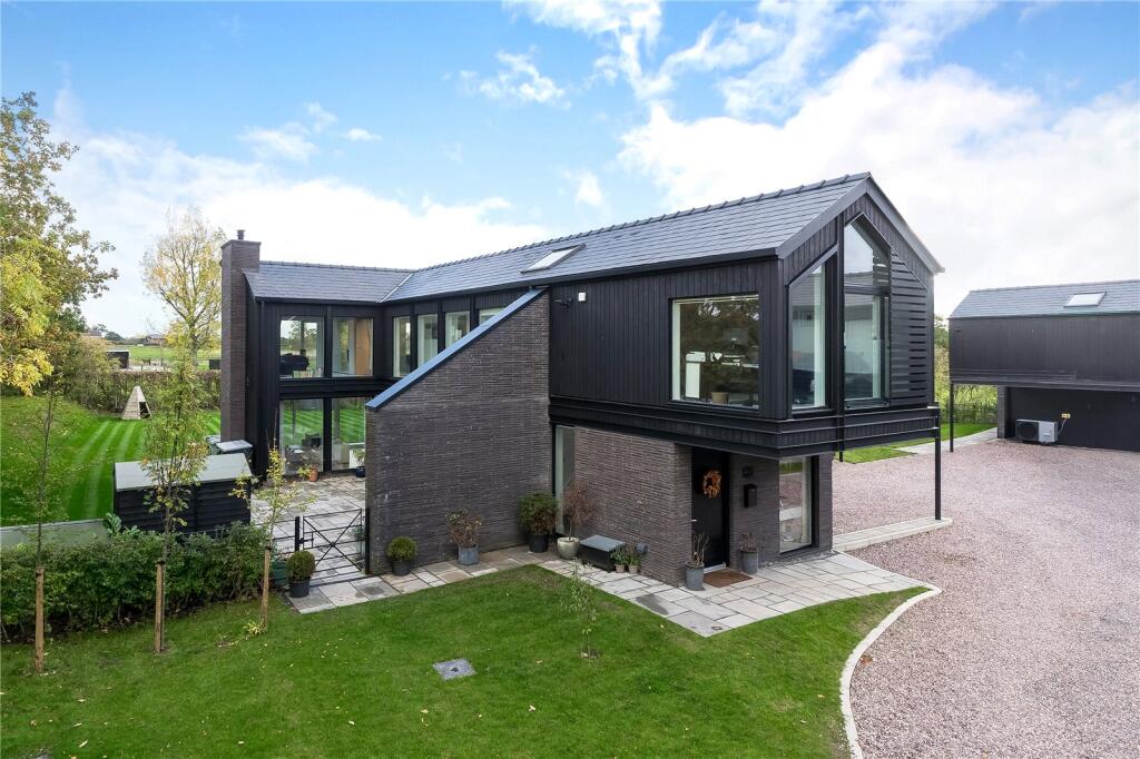 Front/Side Elevation