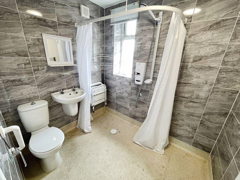 Wet room
