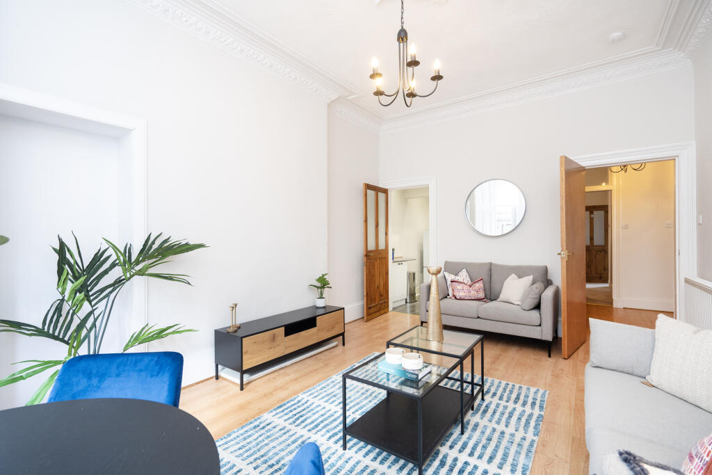 Flat 01 , 3-1 Garthland Drive, Glasgow, G31 2RE (6