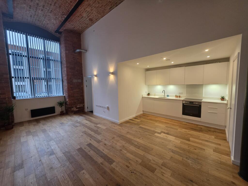 Livingroom/kitchen