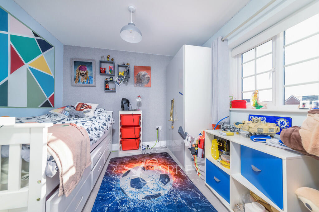 Bedroom Three