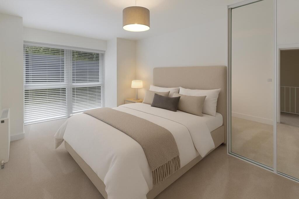 Bedroom (Plot 133)