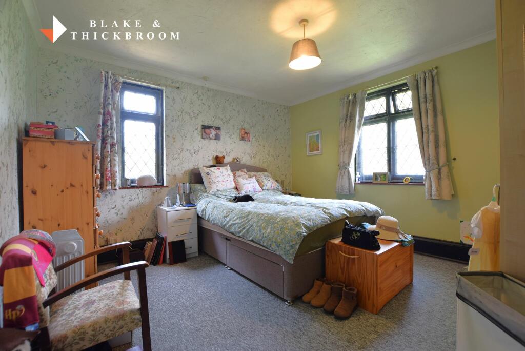 BEDROOM FOUR