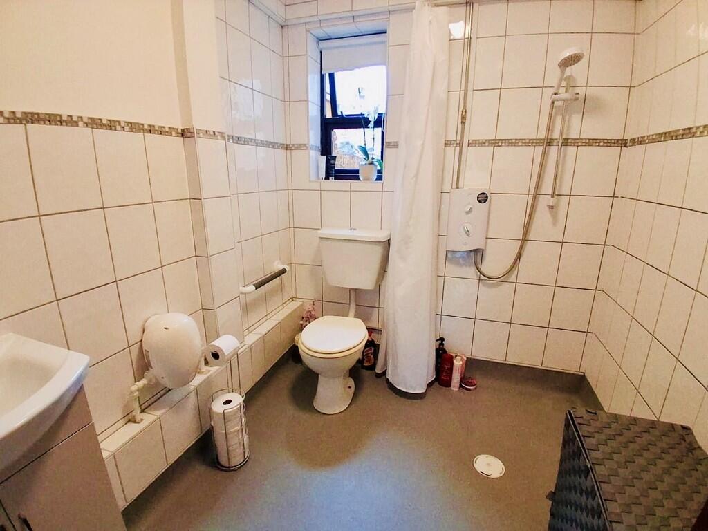 Wet Room
