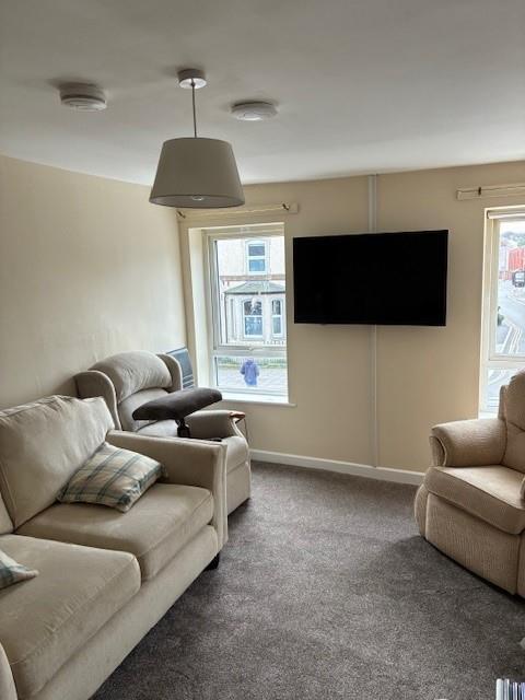 Communal Living Room