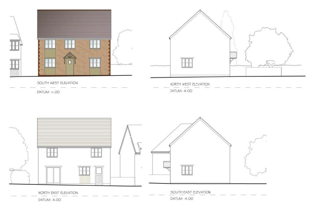 Plot 3 &#64;, Brent Road Farm, Brent Broad Burnham-On-