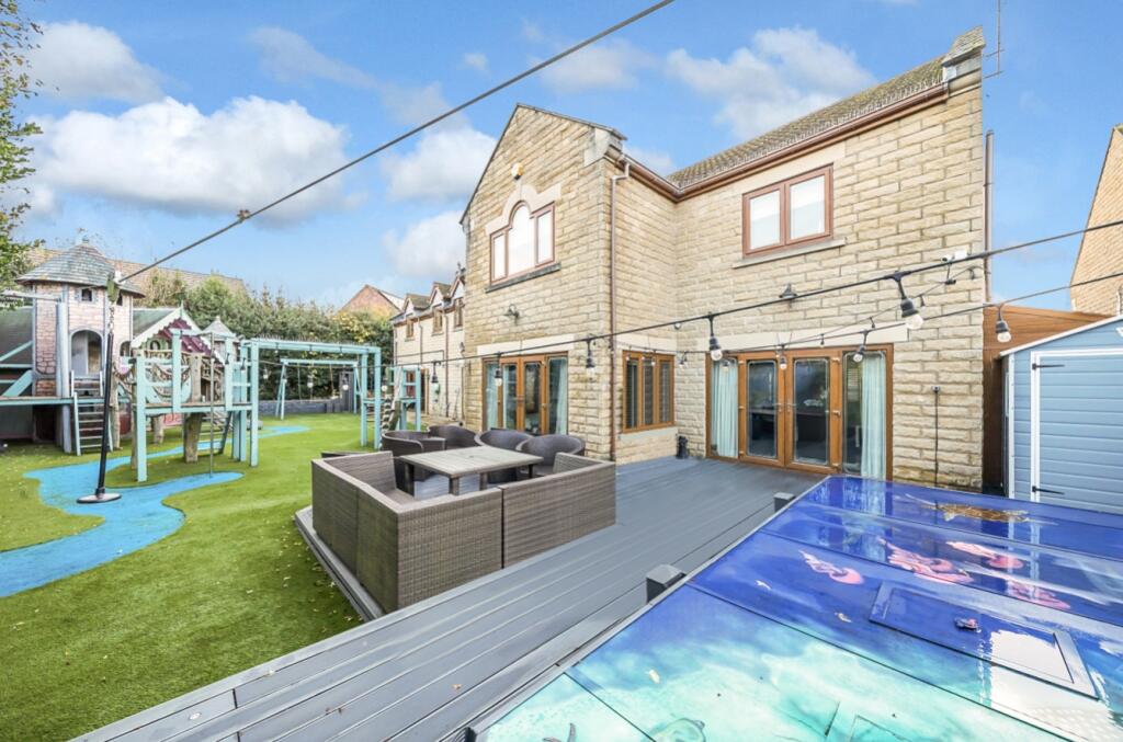 Back Of The House and  Zip Wire