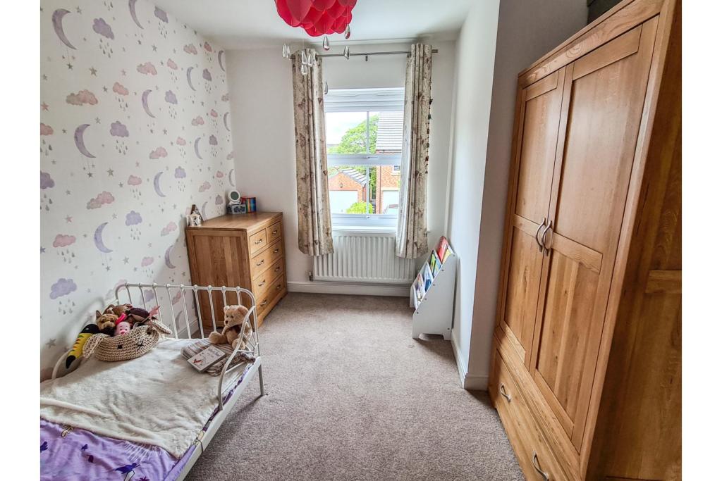 Bedroom Three