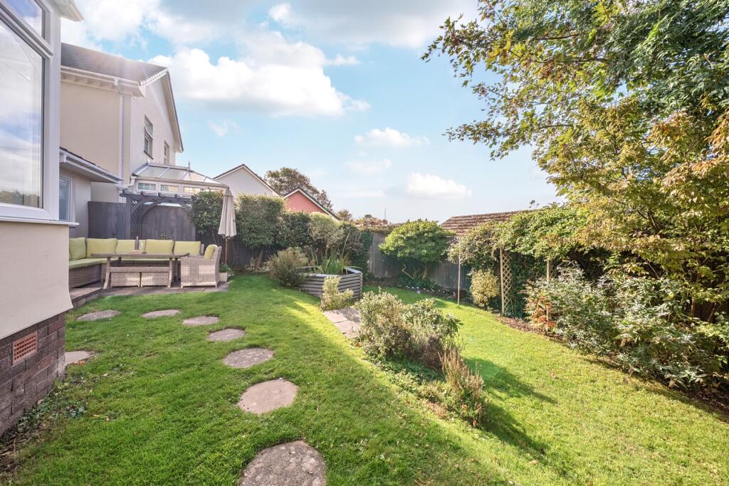 Lower Cross Road, Bickington, Barnstaple, Devon, EX31