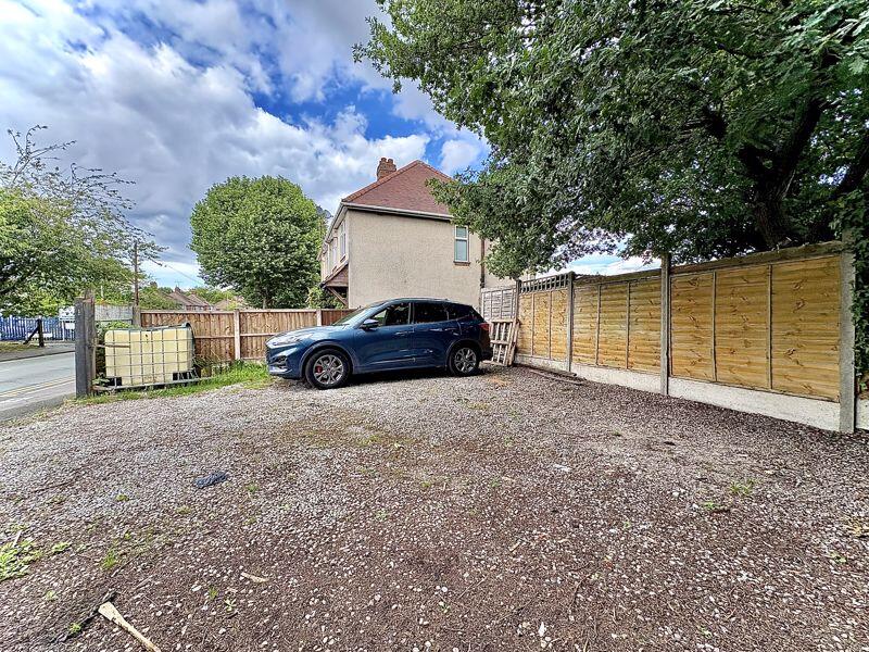 REAR PARKING