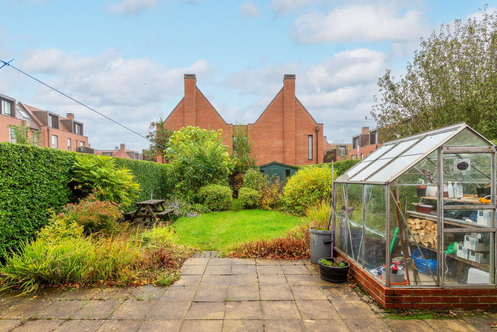 garden