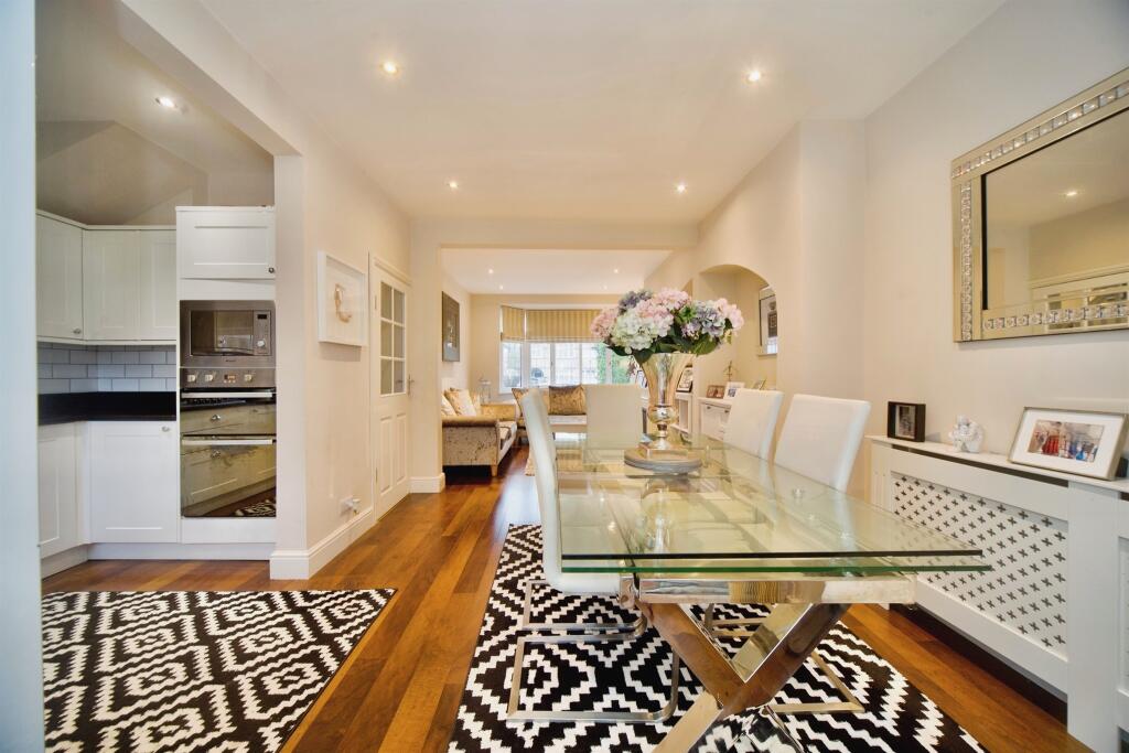 Kitchen/Lounge/Diner