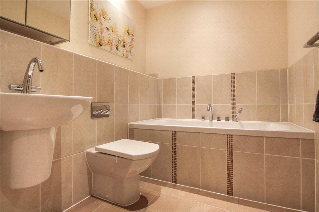 House Bathroom One