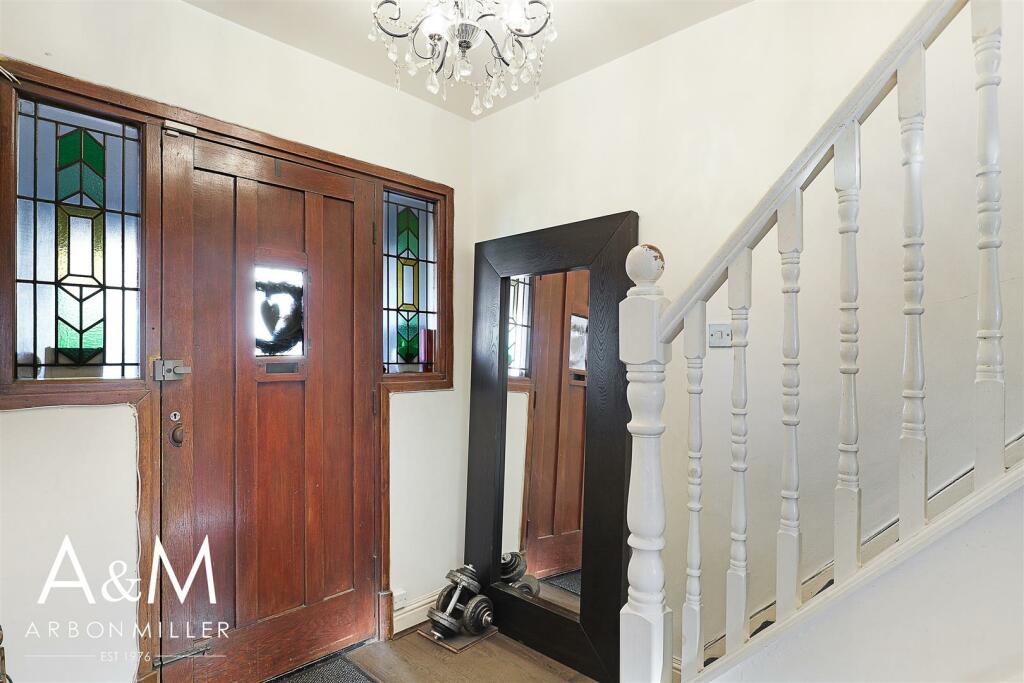 ENTRANCE HALL