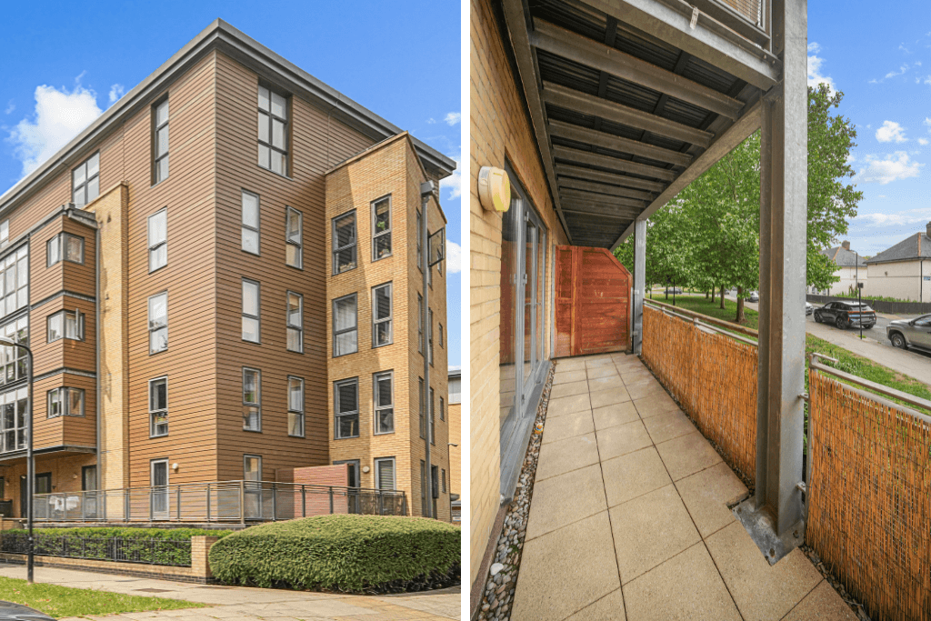 SHORT TERM LET - One bedroom Flat