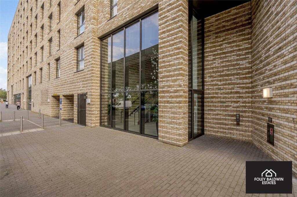 Kingfisher Heights, 2 Bramwell Way, E16