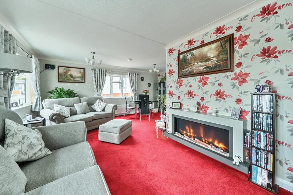 PONT PENTRE PARK LIVING ROOM 2