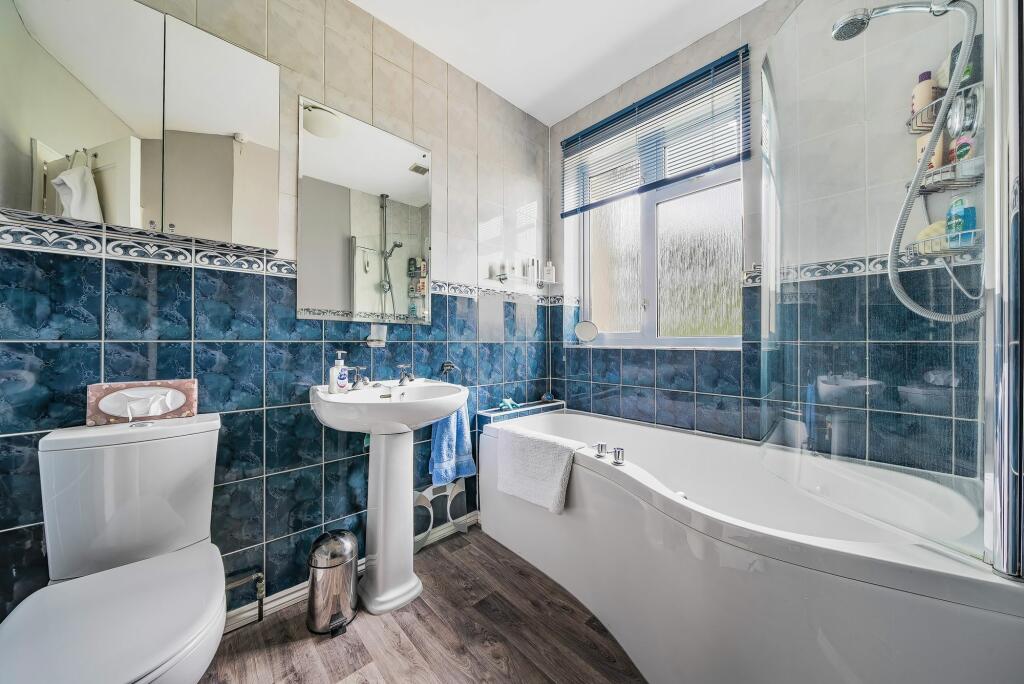 Bathrooms