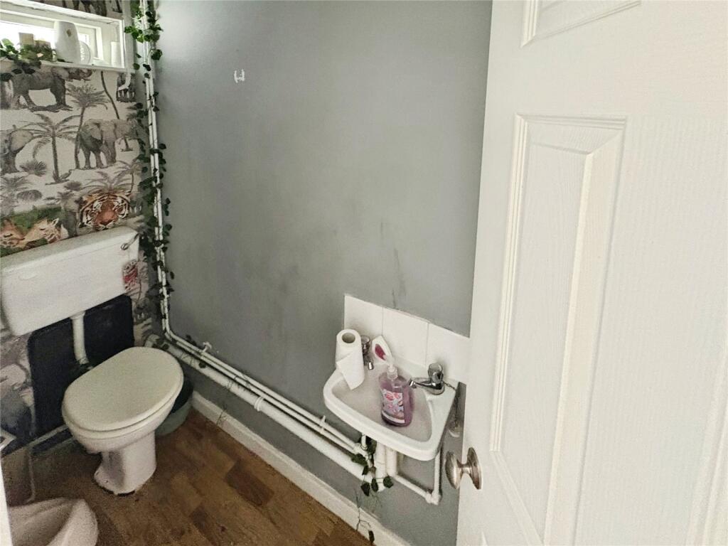 Guests Wc