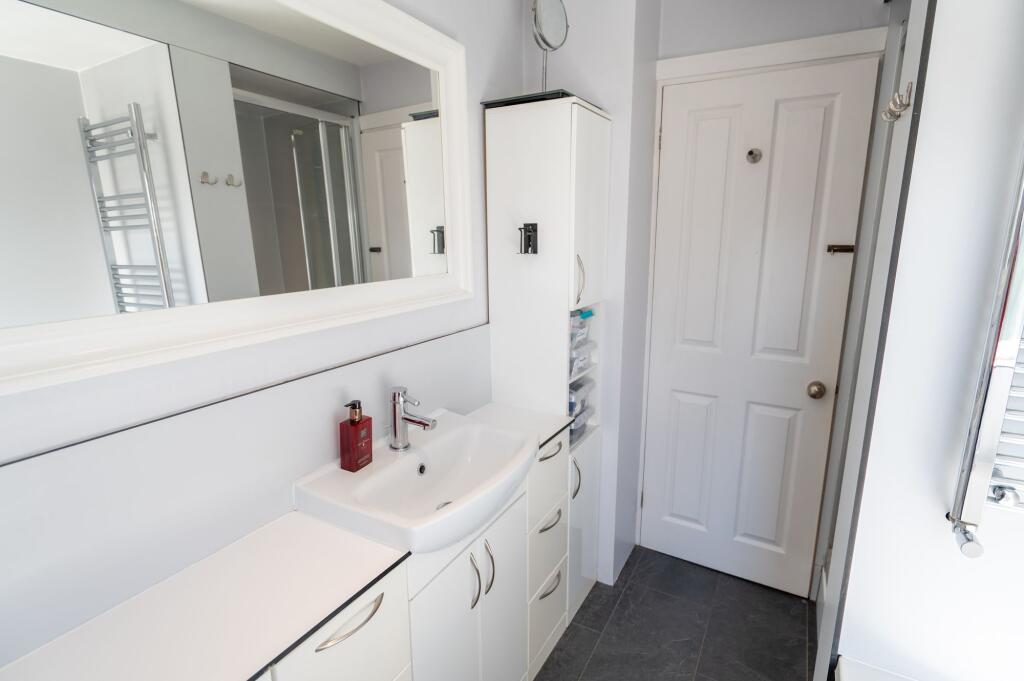 BEDROOMS AND BATHROOM