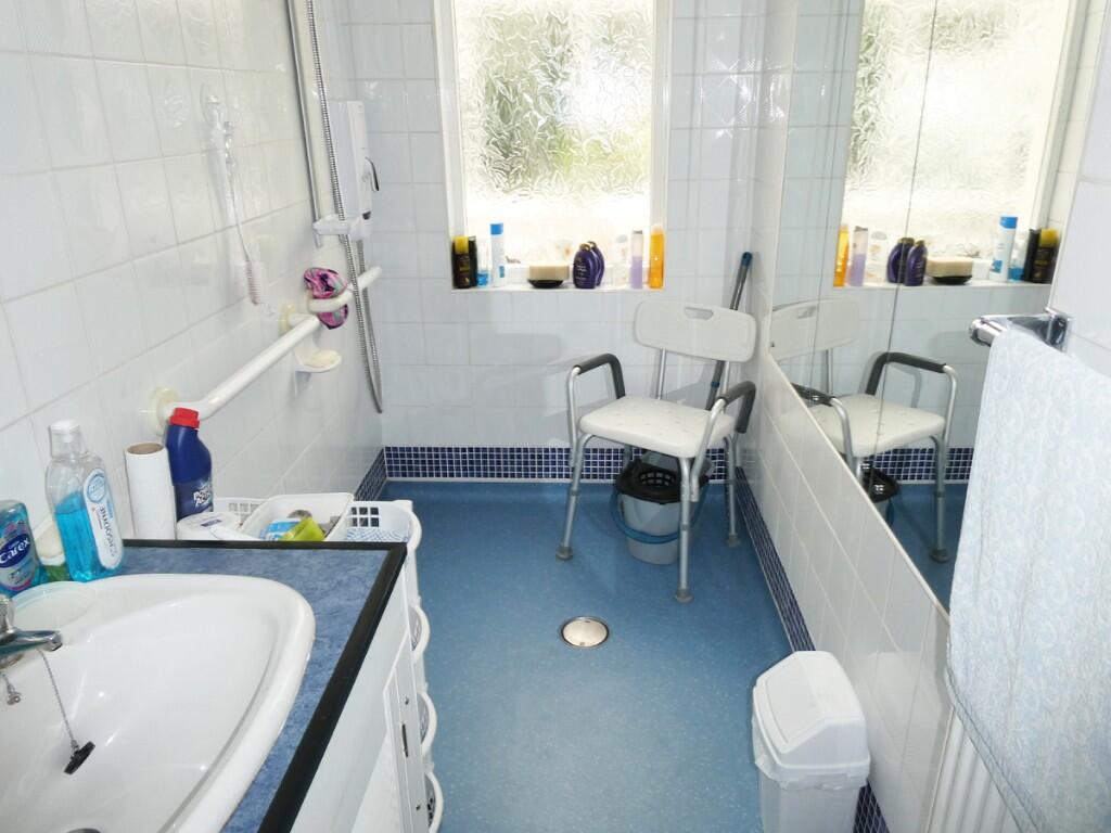 Wet room