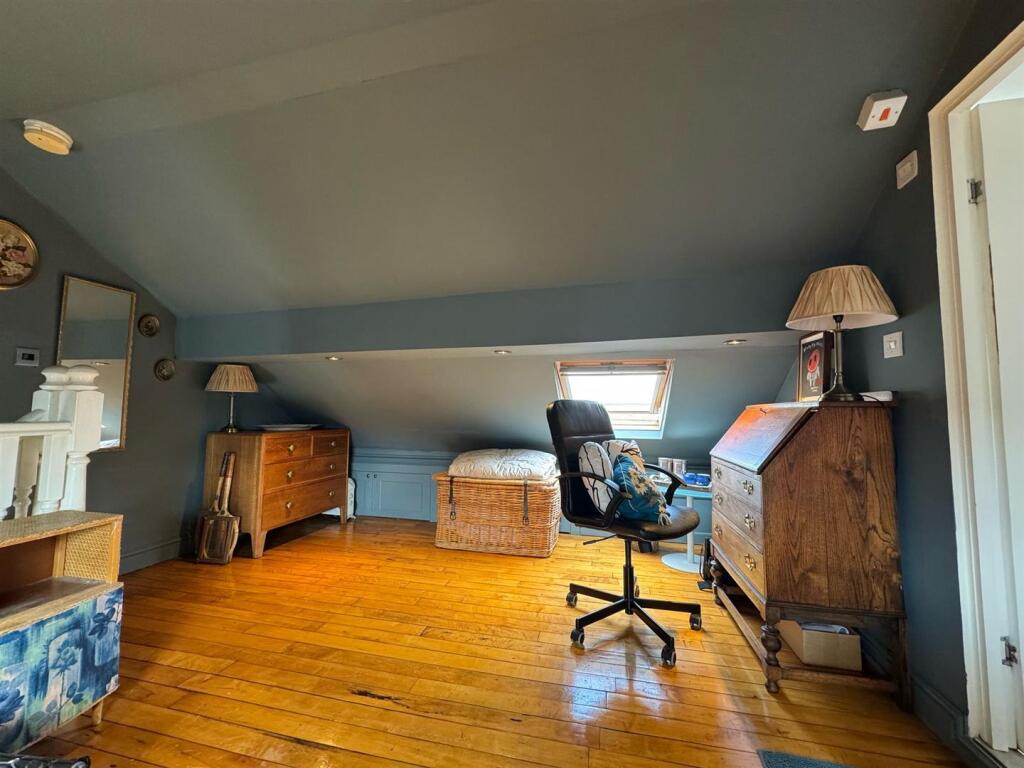 BEDROOM FOUR