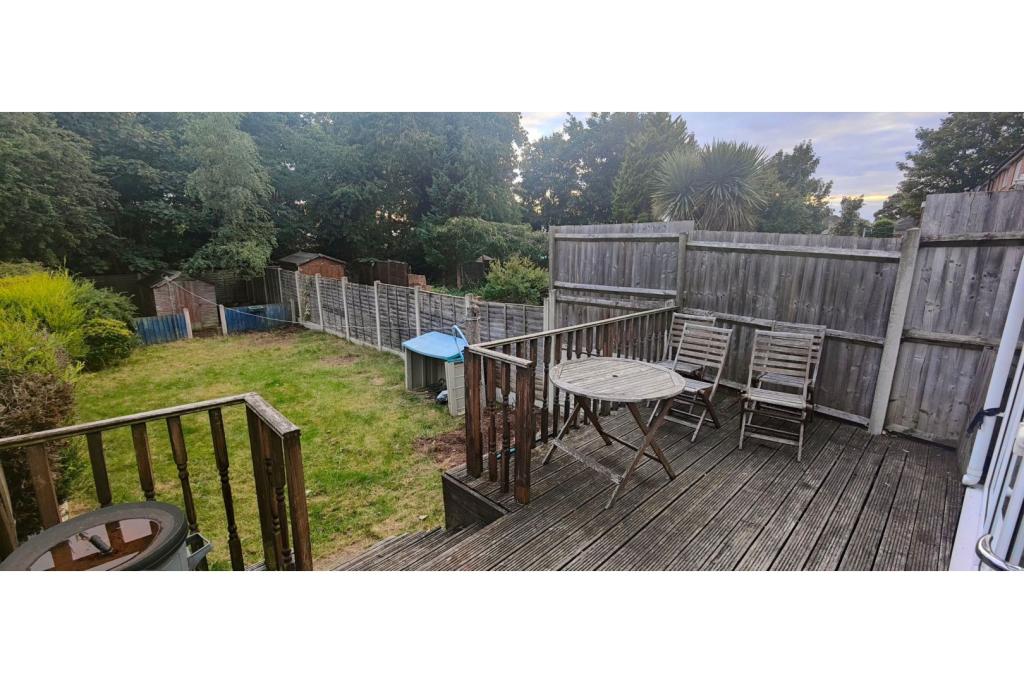 Decking