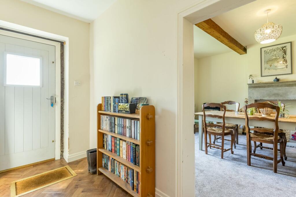 Rear Entrance Hall